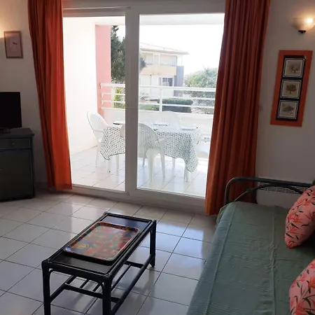 Appartamento 2 Pièces-cabine Terrasses De Savanna Rochelongue Cap D'agde *