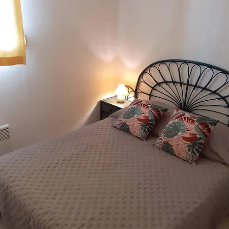 2 Pièces-cabine Terrasses De Savanna Rochelongue Cap D'agde Appartamento *